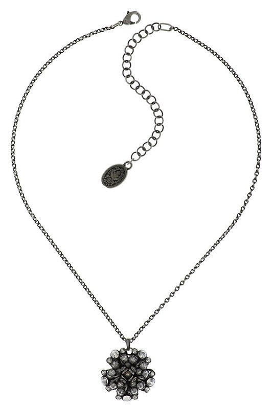 image pour Collier pendant MyRouge Gris  small