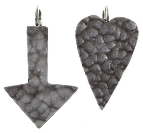 image pour Boucles d'oreilles Eurowire You Missed It Argent  