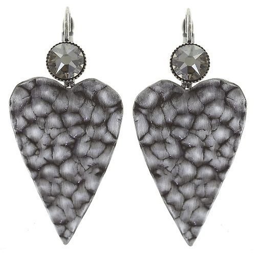 image pour Boucles d'oreilles Eurowire pendantes You Missed It Argent  