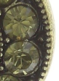 image pour Boucles d'oreilles Eurowire Spell on You Jaune / Marron  