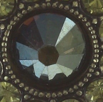 image for Earring Eurowire Spell on You Yellow / Brown  