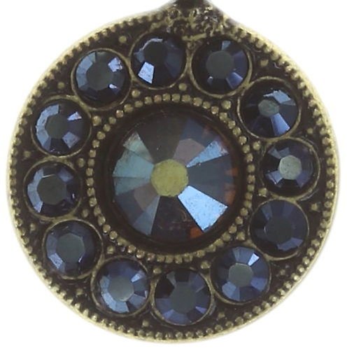 image pour Collier pendant Spell on You Bleu Foncé  