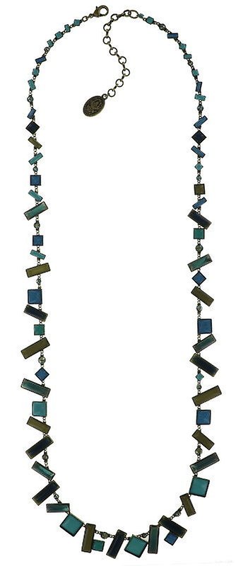 image pour Collier (long) Shake to the Rhythm Kaki / Vert  