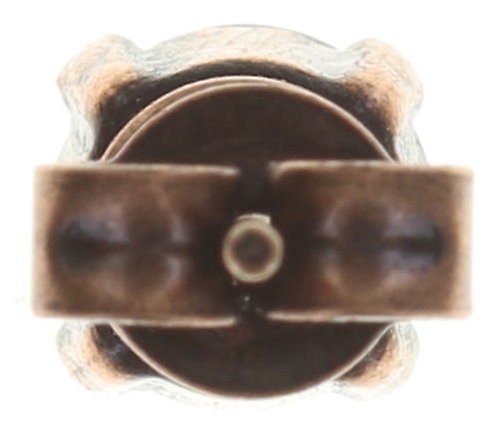 image pour Clou d'oreille Black Jack Rouge ruby SS 29