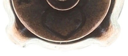 Bild für Ohrstecker Black Jack Rot Rubin SS 29