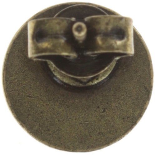 image for Earring Stud Spell on You Orange  