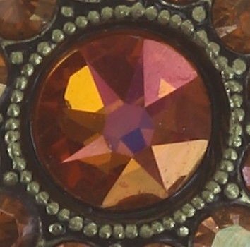 image for Earring Stud Spell on You Orange  