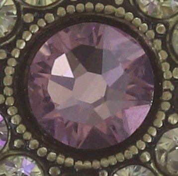 image for Earring Stud Spell on You Lila  