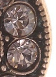 image pour Clou d'oreille Spell on You Beige  