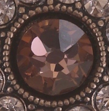 image for Earring Stud Spell on You Beige  