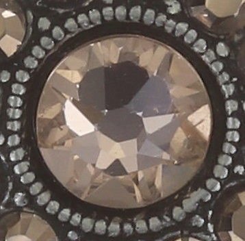 image for Earring stud Spell on You Beige  