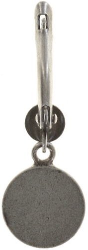 image pour Boucles d'oreilles pendantes Spell on You Beige  