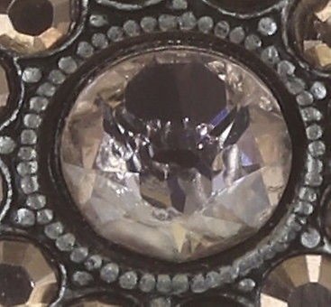 image for Earring Dangling Spell on You Beige  