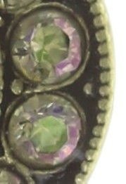 image pour Boucles d'oreilles pendantes Spell on You Lila  