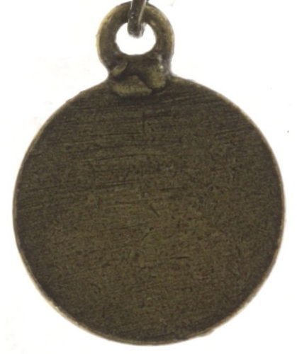 image for Earring Dangling Spell on You Lila  