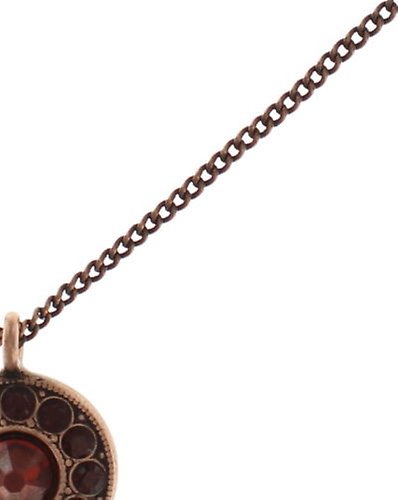 image pour Collier pendant Spell on You Rouge  