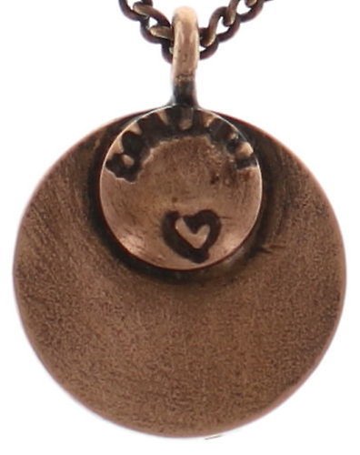 image pour Collier pendant Spell on You Rouge  