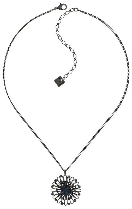 image pour Collier pendant Distel Bleu  small