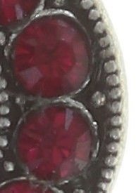 image pour Clou d'oreille Spell on You Rouge  