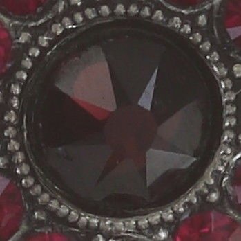 image pour Clou d'oreille Spell on You Rouge  