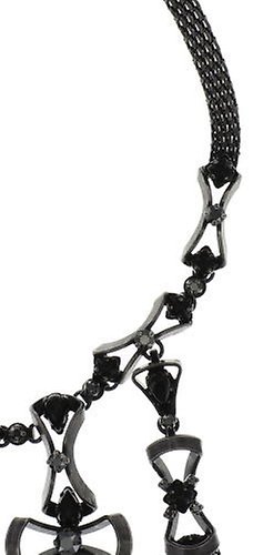 image pour Collier Dracula Noir  