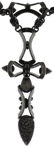image for Necklace Dracula Black  