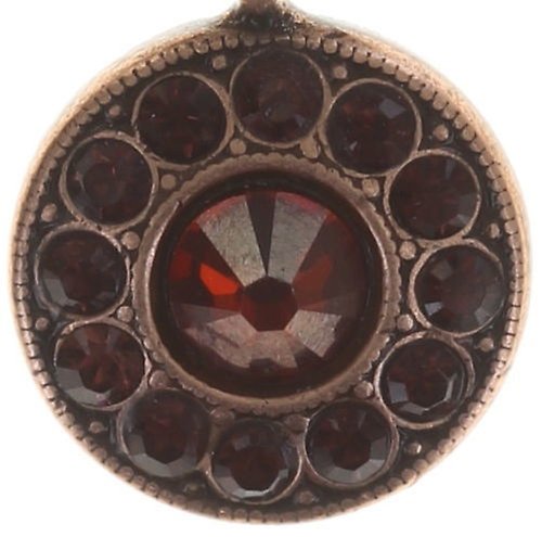 image for Necklace Pendant Spell on You Red  