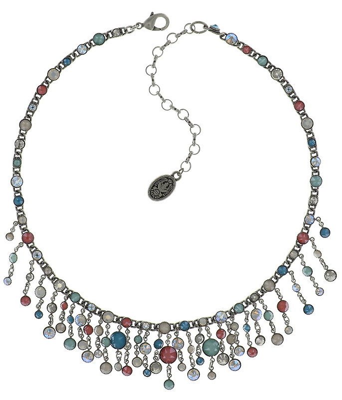 image for Necklace Waterfalls Pastel Multi  