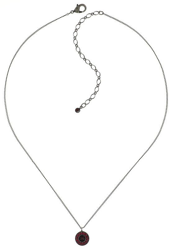 image for Necklace pendant Spell on You Red  