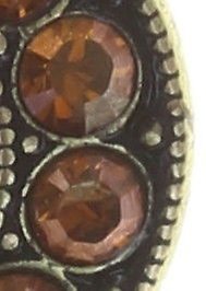 image for Earring Eurowire Spell on You Orange  