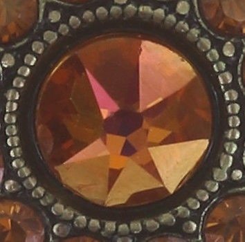 image for Earring Eurowire Spell on You Orange  