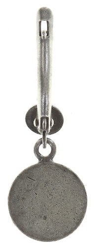 image for Earring Dangling Spell on You Dark Brown  