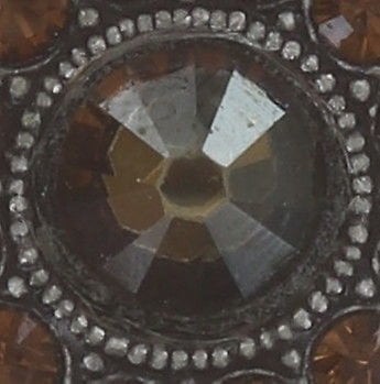 Bild für Ohrringe baumelnd Spell on You Dunkelbraun  