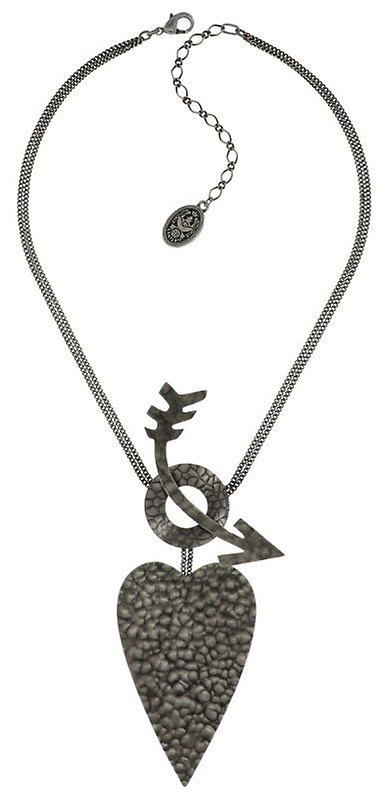 image pour Collier pendant You Missed It Argent  