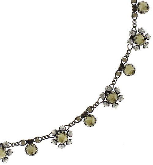 image for Necklace Victoria White  