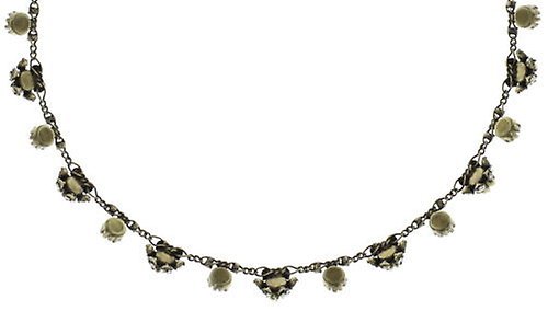 image for Necklace Victoria White  