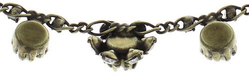 image pour Collier Victoria Blanc  