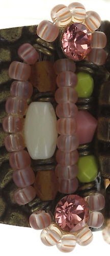image for Ring Paisley Pastel Multi  