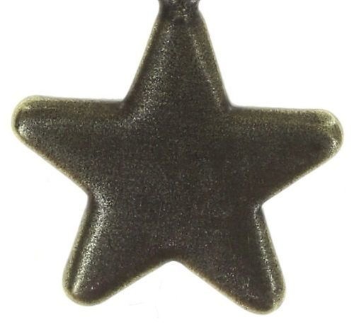 image pour Clou d'oreille pendant Sterntaler Blanc  