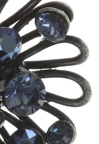 image for Earring Eurowire Distel Blue  extra small