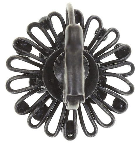 image for Earring Eurowire Distel Blue  extra small