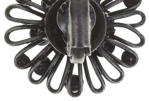 image pour Boucles d'oreilles Eurowire Distel Bleu  extra small