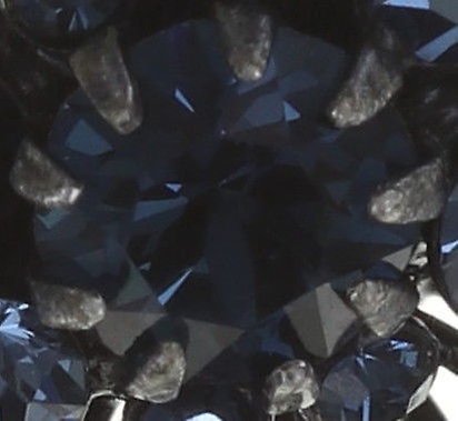 image pour Boucles d'oreilles Eurowire Distel Bleu  extra small