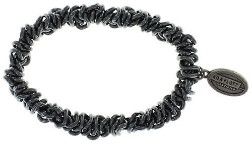 Bild für Armband elastisch Unchained Grau  
