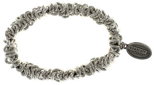 Bild für Armband elastisch Unchained Weiß  