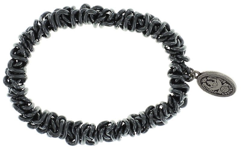 image pour Bracelet élastique Unchained Gris  