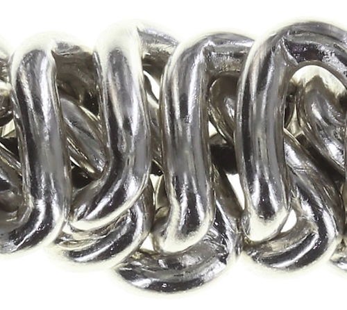 Bild für Armband elastisch Unchained Weiß  