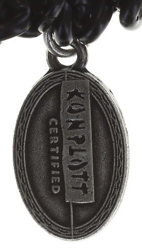 Bild für Armband elastisch Unchained Schwarz  