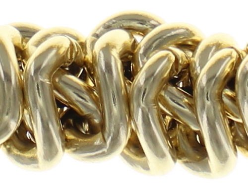 image for Bracelet Elastic Unchained Yellow  