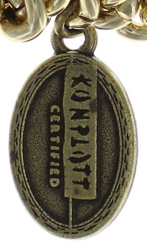 Bild für Armband elastisch Unchained Gelb  